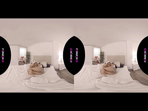 ❤️ PORNBCN VR Две млади лесбийки се събуждат възбудени в 4K 180 3D виртуална реалност Geneva Bellucci Katrina Moreno ❤ Ебане в bg.cutebento.top