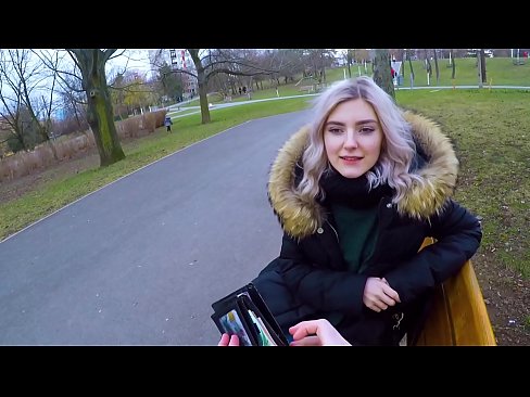 ❤️ Поглъщане на горещата сперма на непознат за пари - свирка в парка от Eva Elfie ❤ Ебане в bg.cutebento.top